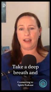 ✨ New Podcast Episode Out Now! ✨, Here’s a sneak peek from today’s  Connecting to Spirit podcast! 🎙️✨ Join me as I take you behind the scenes  of a live radio interview where I was asked to channel ...