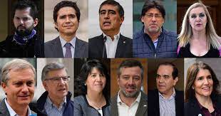El candidato del partido comunista de chile, daniel jadue, sería el más votado en las. Quienes Son Los Candidatos Presidenciales En Chile En 2021