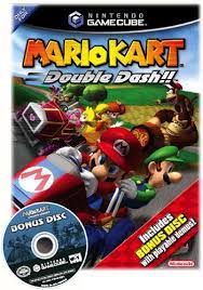 Double dash is one of the hardest things i'll ever have to do, because i know that for me personally this is the one game i've always wanted to write about. Mario Kart Double Dash With Bonus Disc By Nintendo Amazon De Games