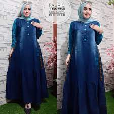Aug 11, 2020 · ada banyak model baju gamis terbaru di tanah abang mulai dari model gamis simpel hingga model baju gamis maxi dress yang menjadi favorit para anak muda jaman now ketika berpenampilan. Gamis Levis Terbaru Dan Terlaris Lazada Indonesia