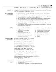 Registered Nurse Resume Sample Download As Pdf Nursing Resume Examples New Grad Nursing Resume Resume Objective Examples