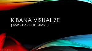 elk stack 14 kibana visualize bar chart pie chart