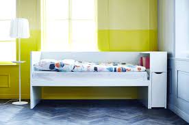A Gif Of A Bed And An Extra Bed Underneath Being Pulled Out Ikea Kids Bed Ikea Sofa Bed Apartment Decor Inspiration