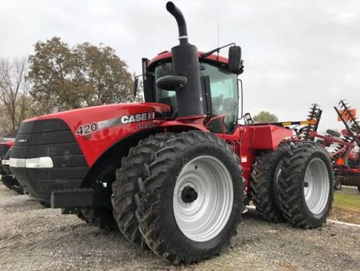 Case IH Steiger 420 Tractor