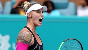 Aliona bolsova v fiona ferro. Polona Hercog Overcomes Fiona Ferro To Get Shot At Ending Seven Year Title Drought Tennis365 Com