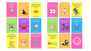 Then they start doing other animals and noises they can think of!!) Jokes For 5 Year Olds Super Funny Jokes To Make Your Kid Crack Up