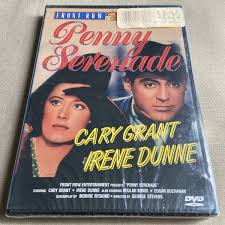 Penny Serenade (DVD, 1941) Cary Grant Irene Dunne Beulah Bondi Edgar  Buchanan + | eBay
