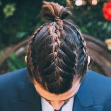 You can create really nice and adorable looks with braiding styles, you french braid is the most preferred braiding style for women of all ages, it keeps the hair out of your face in the most stylish way. 55 Hot Braided Hairstyles For Men Video Faq Men Hairstyles World