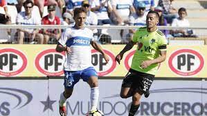 O'higgins will be visiting estadio san carlos de apoquindo on monday for the campeonato nacional showdown with hosts universidad católica. Universidad Catolica Vs O Higgins Sigue El Partido Formaciones Y Mapa De Calor Meganoticias