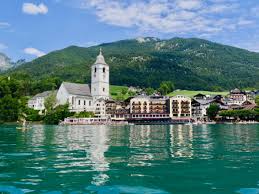 st wolfgang wolfgangsee wolfgangsee reiseziele salzkammergut