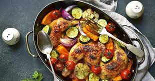 Learn the best collection of recipes & dishes from our professional chefs. Recipe Report 5 New Chicken Recipes