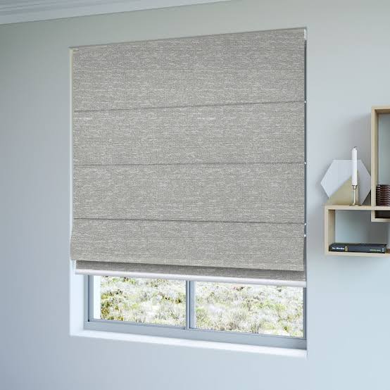 Image result for roman blinds"