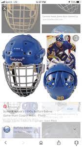 Hockey helmet hockey gear football helmets sports logos hockey players beats game vintage products. Today After Work I Mw Goalie Mask Sales And Refurbishing Facebook