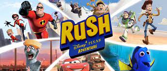 Hier bekommen sie das set lego duplo disney pixar cars mit luigi und guido 5818 komplett in der originalverpackung! Testbericht Rush Ein Disney Pixar Abenteuer Xbox Aktuell Dein Magazin Deine Community