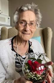 Obituary for Freda Helen Young