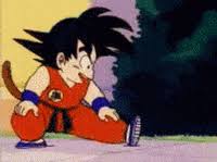 Find amazing goku gifs with sound from 2021 on gfycat. Gokus Staff Gifs Get The Best Gif On Giphy