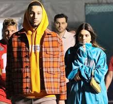 The couple broke up after dating for one year. After Cheating On Ben Simmons Six Times Kendall Jenner Tells Him They Want To Keep It Casual Blacksportsonline