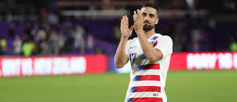Soccer players from the uswnt and usmnt. Sebastian Lletget Called Up To Usmnt Roster Ahead Of Friendly Against Jamaica La Galaxy