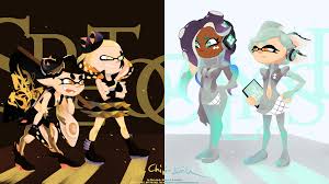 Jack lemmon & billy wilder on marilyn monroe. Battle For The Status Quo Wallpapers And Avatars Of This Available In Comment Chivi Chivik Splatoon