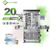 Efficient Lid Press Machines for Various Applications