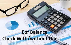 Checking epf balance via sms. Epf Balance Check Enquiry With Without Uan Number At Epfindia Gov In