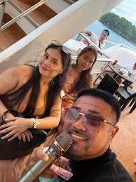 Done successful event .We made it thank you mam and sir and to all the  staff of Belmont Hotel Boracay See you all nextime that is a  RAP.”🙏🙇‍♂️🎤❤️😎