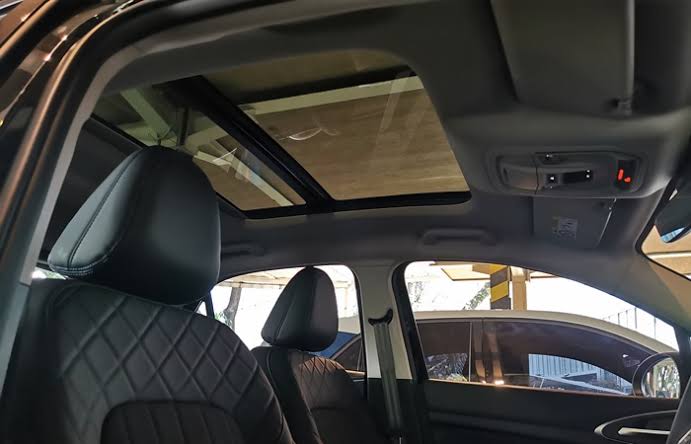 Panoramic Sunroof