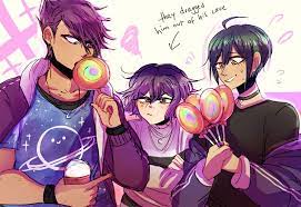 Kokichi Angr Danganronpa Memes Danganronpa Funny Danganronpa