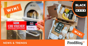 Find your local store want to know store opening times? The Ultimate Foodblog Black Friday Deals Giveaways Foodblog Malta