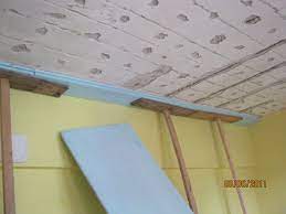 Buaraya kadar ısı yalıtımı işini hallettik. Ic Duvar Isi Yalitim