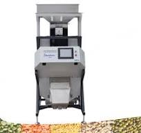 64 Channels Bean Color Sorter Optical Small Coffee Bean Color Sorting