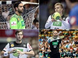 In deutschland und dänemark wird vom 10. Funf Am Kreis Zwei Rechtsaussen Der Vorlaufige Dhb Wm Kader Kicker