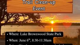 National Trails Day: Trail Clean-Up