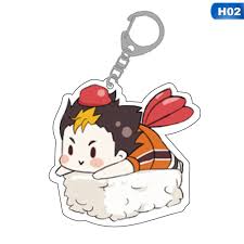 5 most satisfying wins in the series (& 5 devastating losses) sure, fans enjoyed watching the wins (and losses) of their favorite teams on the volleyball courts, but it was truly the show's characters that stole the show. Cute Cartoon Keychain Volleyball Boy Key Chain Ring Anime Haikyuu Keyring Hot Sales Key Chains Aliexpress