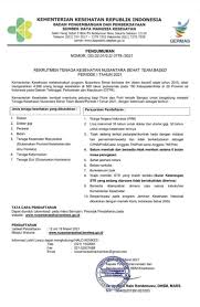 Informasiloker.com merupakan situs blog tentang lowongan kerja di indonesia. Rekrutmen Lowongan Kerja Maret Tahun 2021