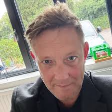 I'm delighted to welcome Odhran Ginnity