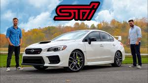 A hidden amount that manufacturers give back to a dealer. 2020 Subaru Wrx Sti Review End Of The Line Pal Youtube