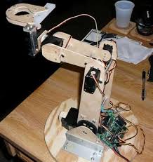 Danshope Com Creation Of A Robotic Arm Robot Arm Robot Arms