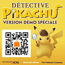 Maybe you would like to learn more about one of these? Detective Pikachu Amazon Fr Jeux Video
