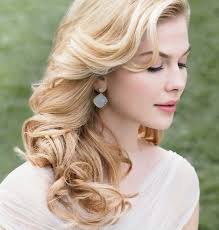 Loosen the styling, add some waves and braids, tuck a bit of greenery or florals here and there,. Wedding Hairstyle Archives Plus Size Wedding Dress Reviews