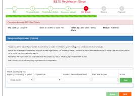 The test center will confirm your speaking test time. Ielts Registration 2021 Check Registration Process Test Centers