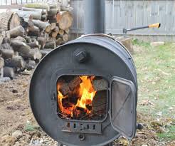 Building A Simple Barrel Stove Barrel Stove Wood Burning Heaters Diy Wood Stove
