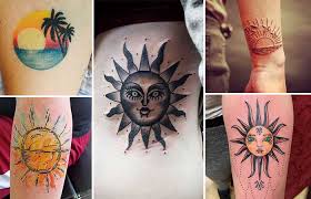 While they are known as powerful symbols of wisdom and intelligence, did you know they also symbolize intuition, magic and guidance? Sun Tattoos And Meaning Of Sun For Humanity Throughout History By Tattolover Medium
