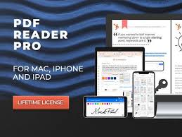 Pdf Reader Pro Editor For Iphone Mac Ipads Lifetime Dealfuel Booklet Printing Web Analyst Iphone
