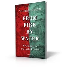 The title refers to the avatar cycle : From Fire By Water My Journey To The Catholic Faith Lighthouse Catholic Media