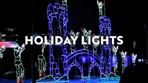 Had a bunch of fun Holiday Lights Virginia Is For Lovers