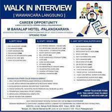 We did not find results for: Lowongan Kerja Walk In Interview M Bahalap Hotel Palangka Raya Kalimantan Tengah Palangka Raya Maret 2021 Karer Id