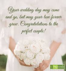 Happy marriage anniversary son and daughter in law. Wedding Wishes Quotes Messages For Daughter Marriage Fnp Gardens