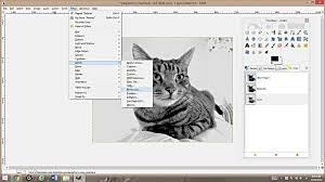 Making Coloring Pages From Photographs Using Gimp Happy Family Art In 2020 Coloring Pages Family Art Make Color