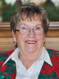 Obituary information for Eileen May Thomson
